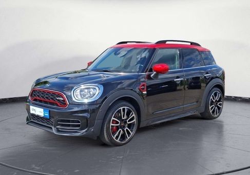 MINI John Cooper Works Countryman, 2019