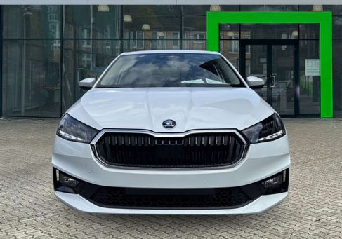 Skoda Fabia, 2026