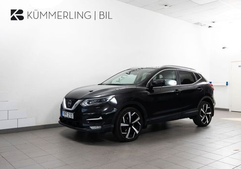 Nissan Qashqai, 2017