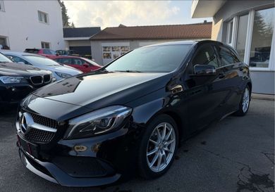 Mercedes-Benz A 220, 2017