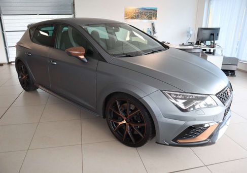 Seat Leon, 2018