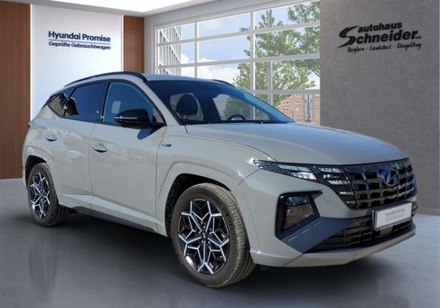 Hyundai Tucson, 2024