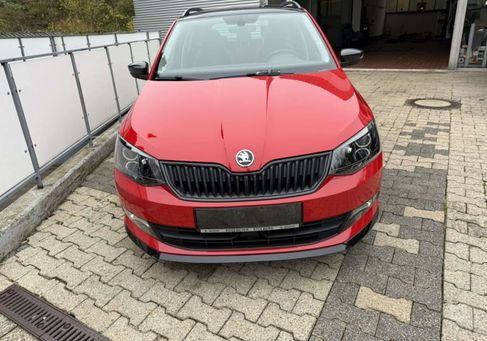 Skoda Fabia, 2017