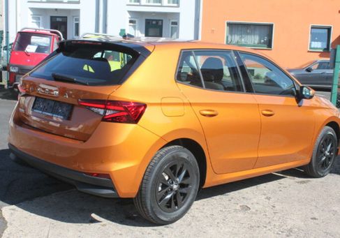 Skoda Fabia, 2025