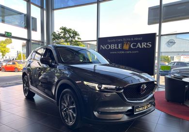 Mazda CX-5, 2020