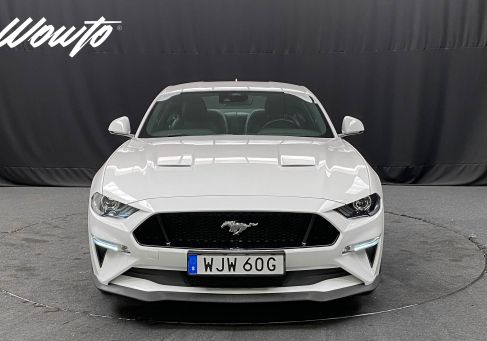 Ford Mustang, 2021