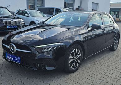 Mercedes-Benz A 180, 2025
