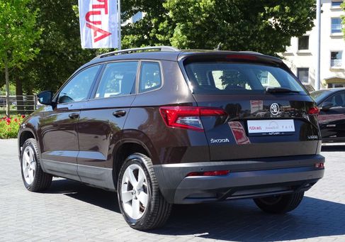 Skoda Karoq, 2018