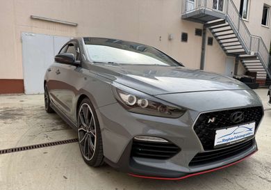Hyundai i30, 2019