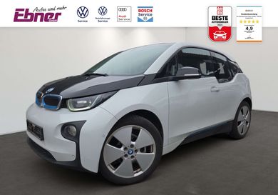 BMW i3, 2017