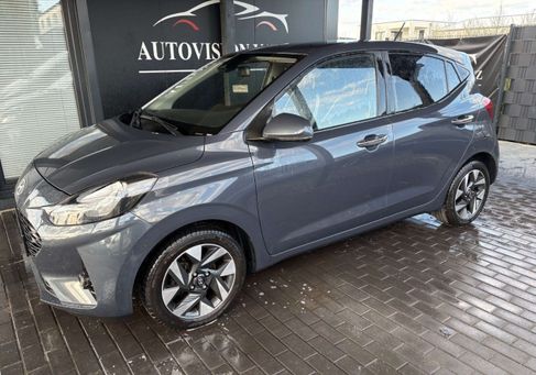 Hyundai i10, 2023 2