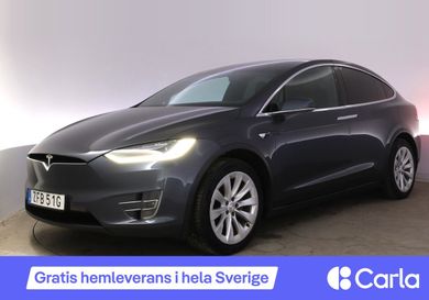 Tesla Model X, 2020