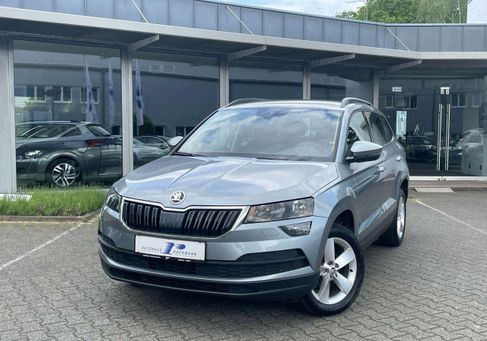 Skoda Karoq, 2019