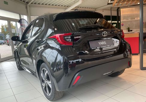 Toyota Yaris, 2025