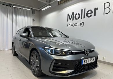 Volkswagen Passat Variant, 2025