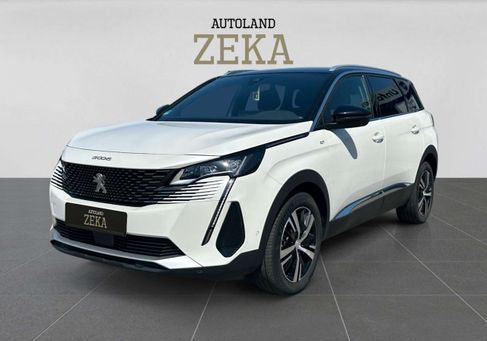 Peugeot 5008, 2023