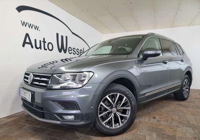Volkswagen Tiguan Allspace, 2021