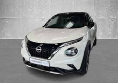 Nissan Juke, 2023