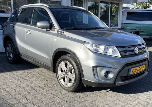 Suzuki Vitara, 2017