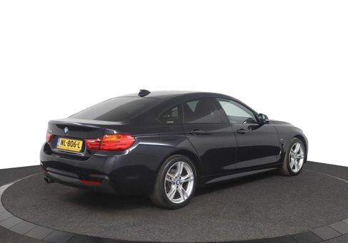 BMW 430 Gran Coupé, 2017