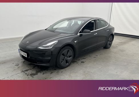 Tesla Model 3, 2019