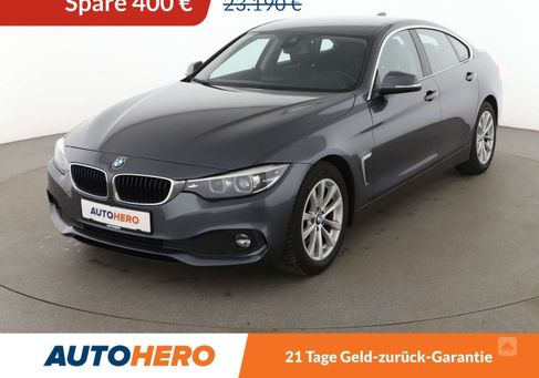 BMW 420, 2018