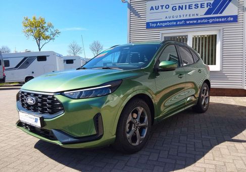 Ford Kuga, 2025