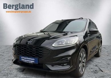 Ford Kuga, 2022