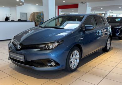 Toyota Auris, 2018