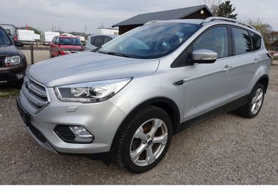 Ford Kuga, 2018