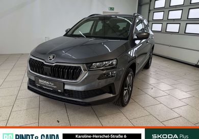 Skoda Karoq, 2019