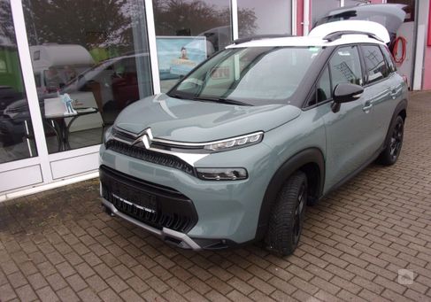 Citroën C3 Aircross, 2024