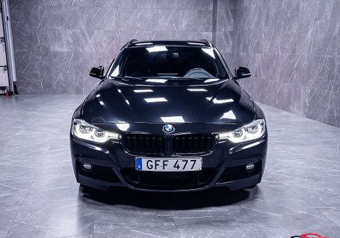 BMW 320, 2018 2