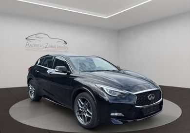 Infiniti Q30, 2018