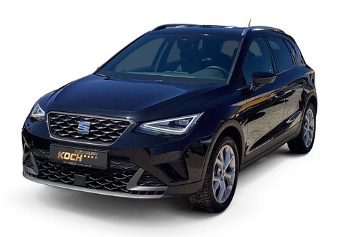 Seat Arona, 2024 2