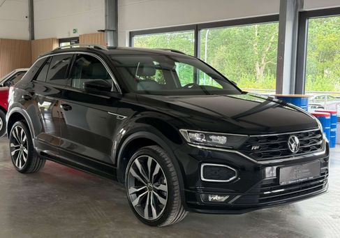 Volkswagen T-Roc, 2022