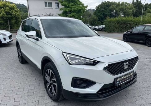 Seat Tarraco, 2020