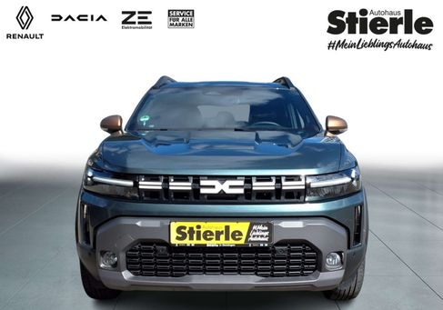 Dacia Duster, 2026 2