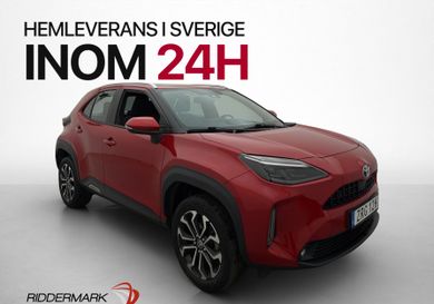 Toyota Yaris Cross, 2022