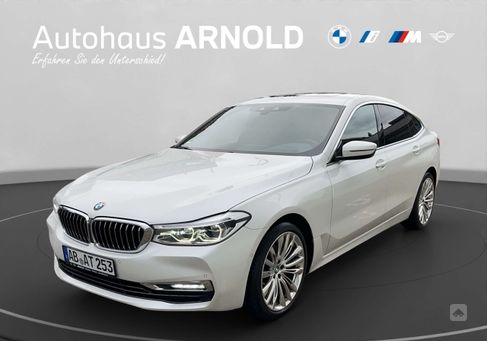 BMW 630, 2020