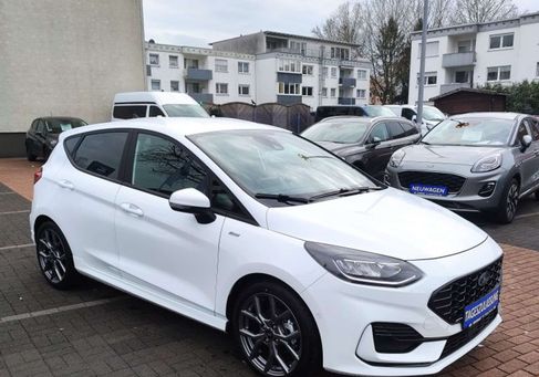 Ford Fiesta, 2023