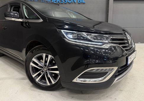 Renault Espace, 2016