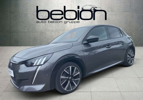 Peugeot 208, 2021