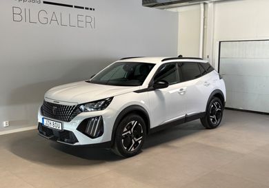 Peugeot 2008, 2025