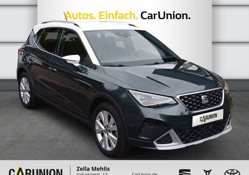 Seat Arona, 2022