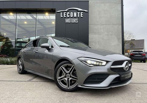 Mercedes-Benz CLA Klasė, 2019