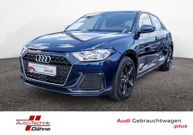 Audi A1, 2025