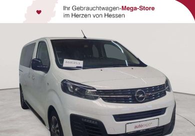 Opel Zafira Tourer, 2022