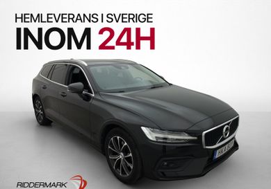 Volvo V60, 2021