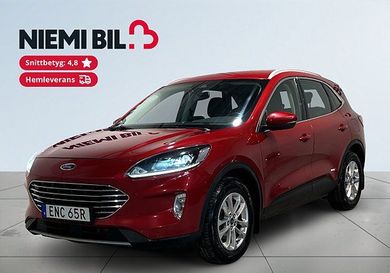 Ford Kuga, 2021